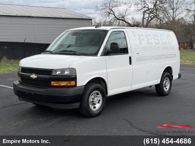 chevrolet express cargo 2019 1GCWGAFP5K1338040 image chevrolet express cargo 2019 1GCWGAFP5K1338040 image